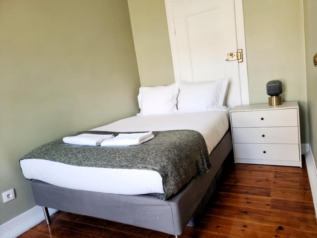 3 Bedroom Apt, Historical Center, Tagus River View Lisboa المظهر الخارجي الصورة